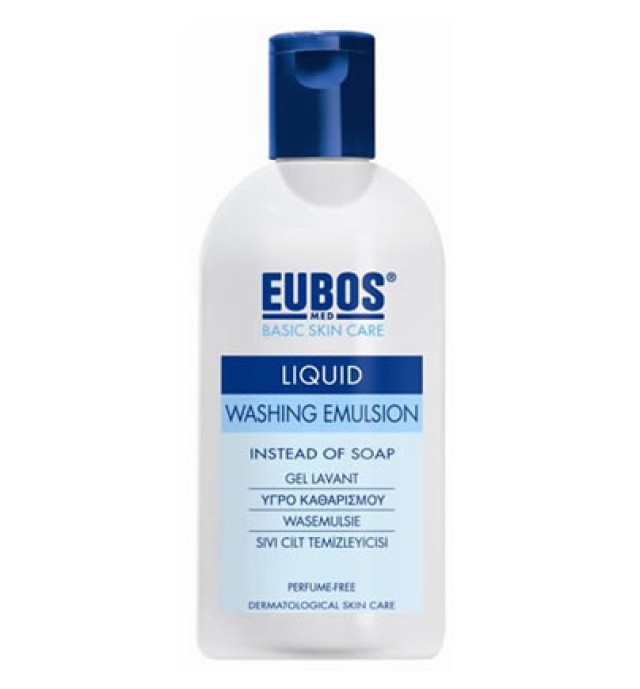 Eubos LIQUID BLUE 200 ml