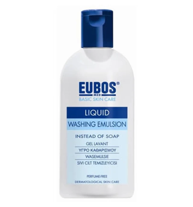 Eubos LIQUID BLUE 200 ml