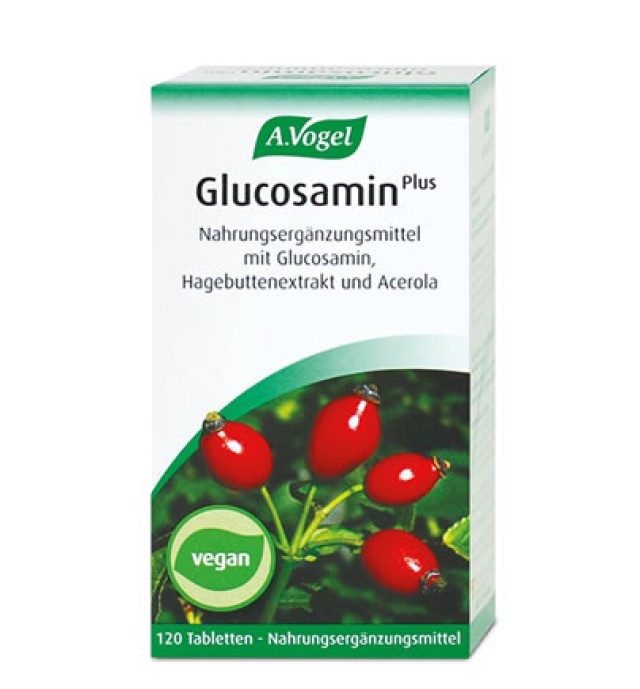 A.Vogel Glucosamine Plus 60caps