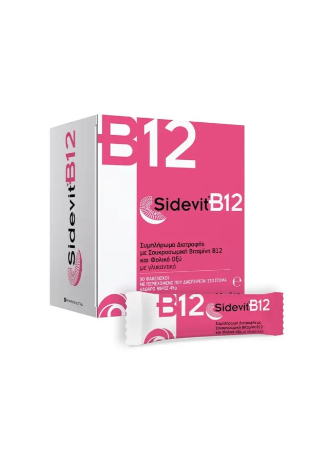 Winmedica Sidevit B12, 30sachets