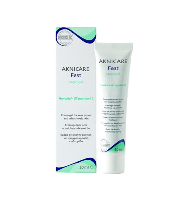 Synchroline Aknicare Fast Creamgel 30ml