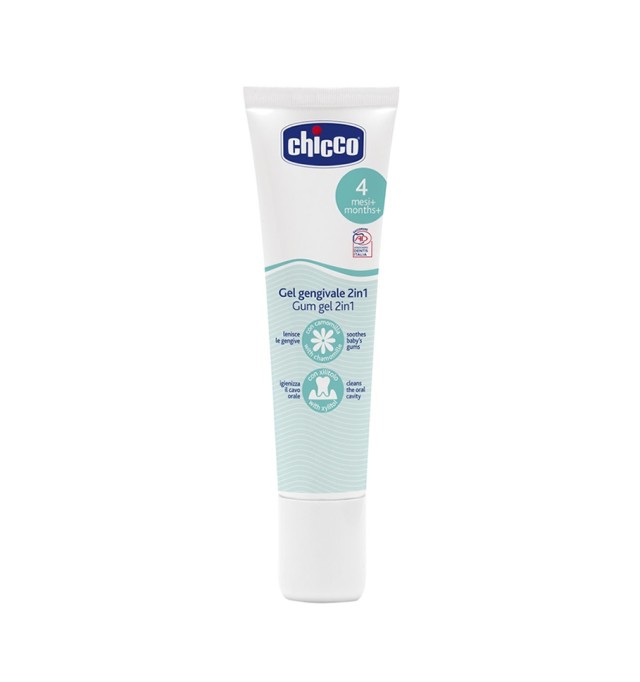 Chicco Γέλη για τα Ούλα 4m+ 30ml