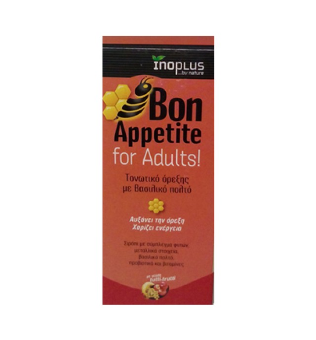 Inoplus Bon Appetite for Adults 150ml