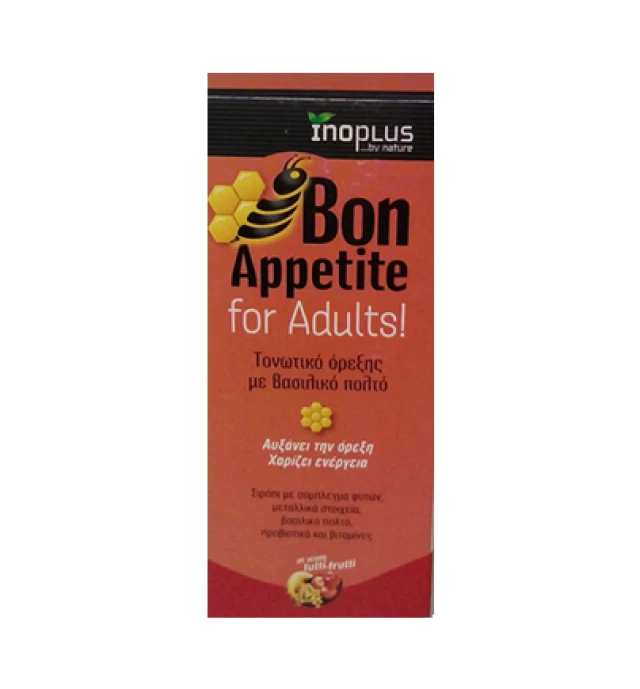 Inoplus Bon Appetite for Adults 150ml