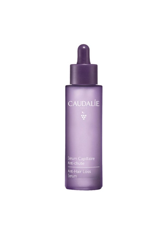 Caudalie Anti-Hair Loss Serum Καθημερινός Ορός Μαλλιών κατά της Τριχόπτωσης, 50ml