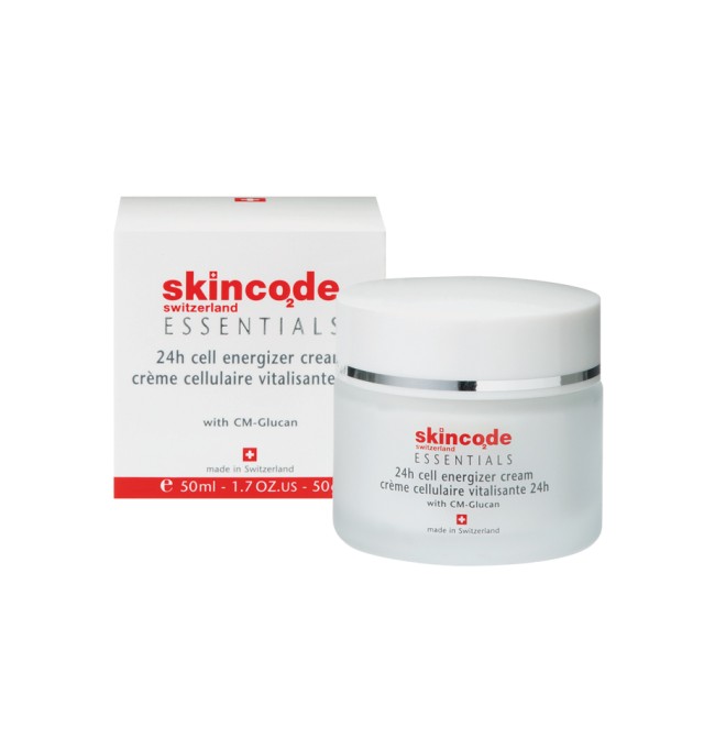 Skincode 24h Cell Energizer Cream 50ml