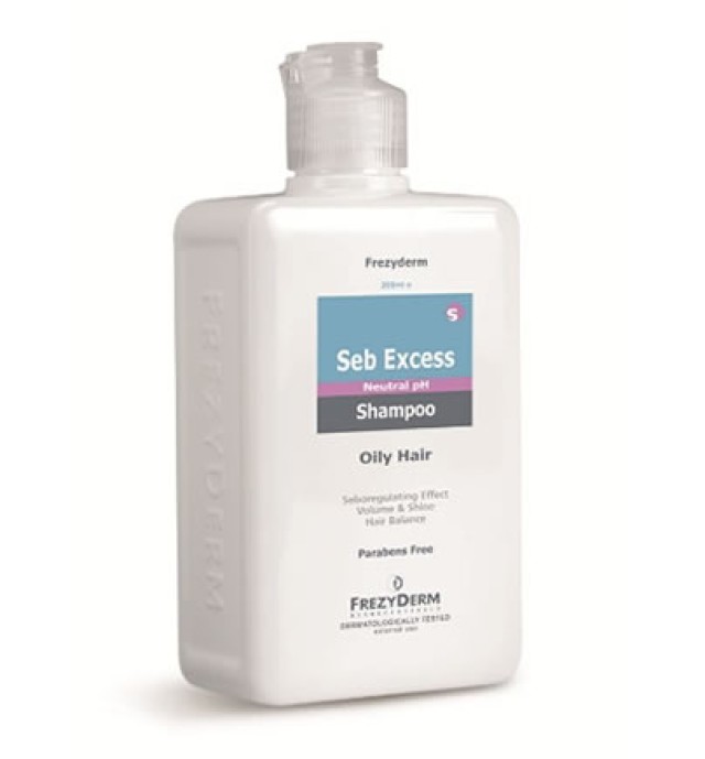 Frezyderm Seb Excess Shampoo 200 ml