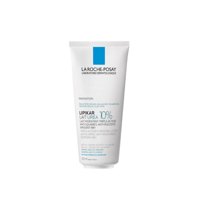 La Roche-Posay Lipikar Lait Urea 10% 200ml