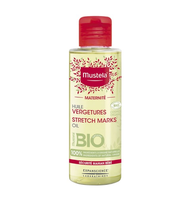 Mustela Stretch Marks Prevention Oil 105ml