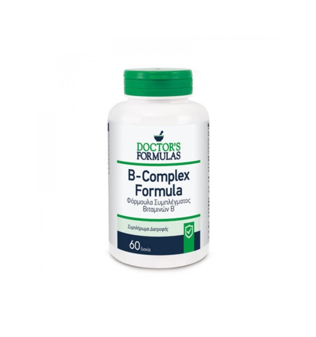 Doctors Formulas B-Complex Formula 60tabs