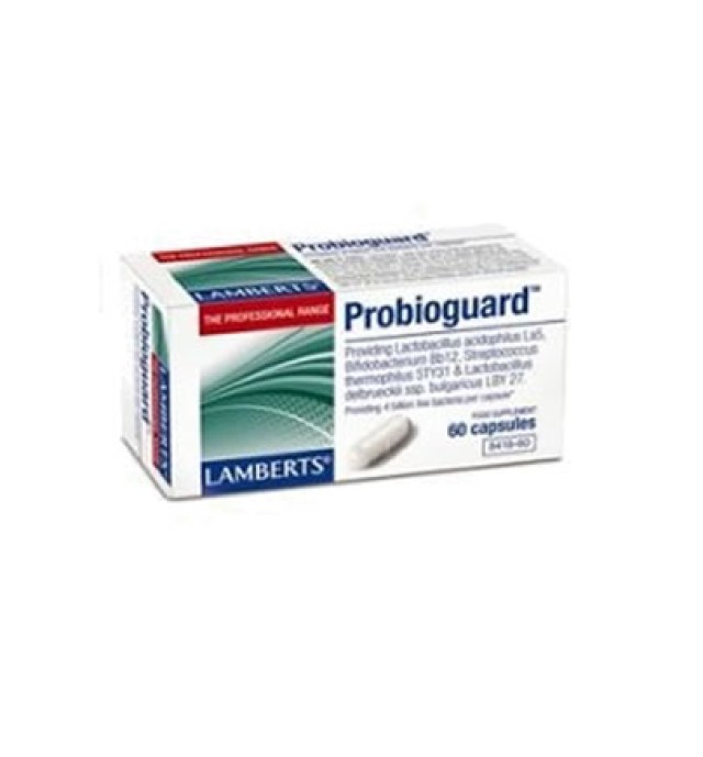 Lamberts Probioguard 60 caps