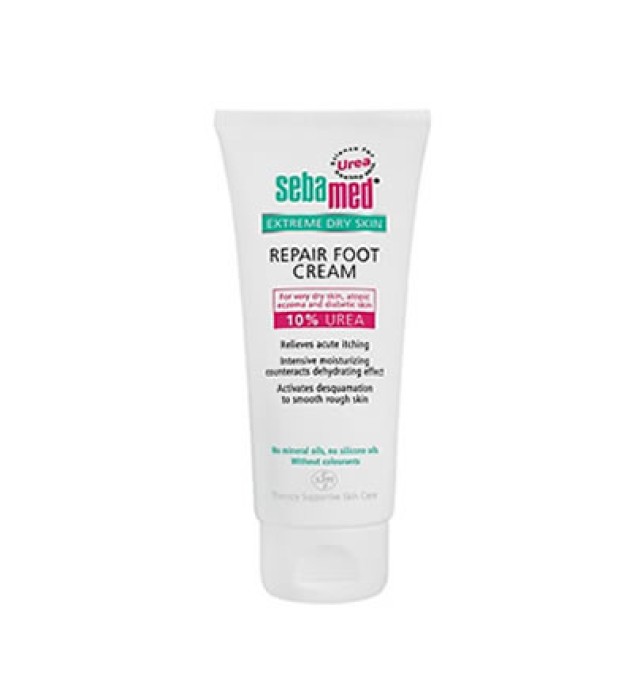 Sebamed Foot Cream Urea 10% 100ml