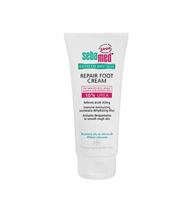 Sebamed Foot Cream Urea 10% 100ml