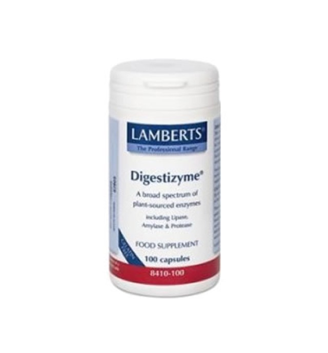 Lamberts Digestizyme 100caps