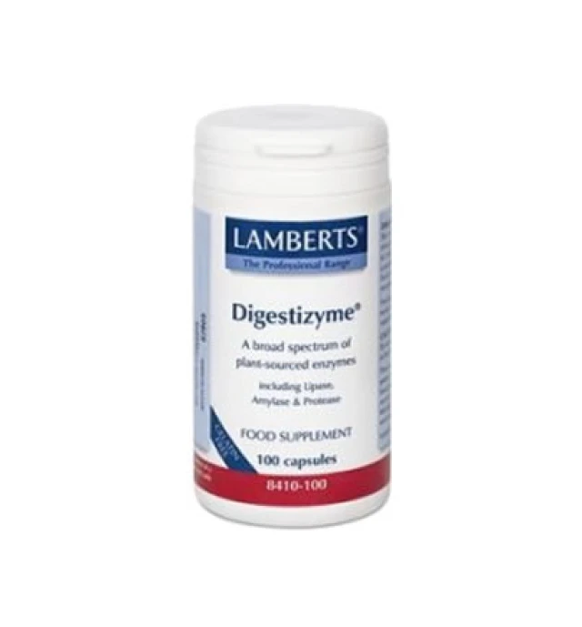 Lamberts Digestizyme 100caps