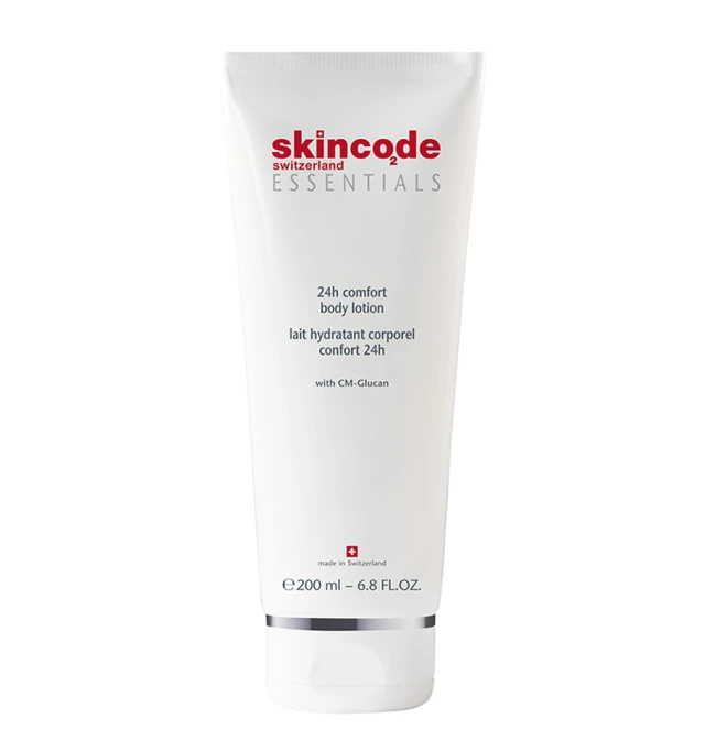 Skincode Essentials 24h Comfort Body Lotion 200ml