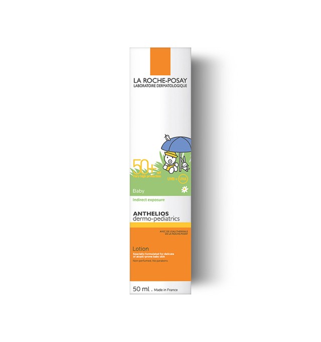 La Roche-Posay Anthelios Dermo-Pediatrics Baby Lotion SPF50+ 50ml