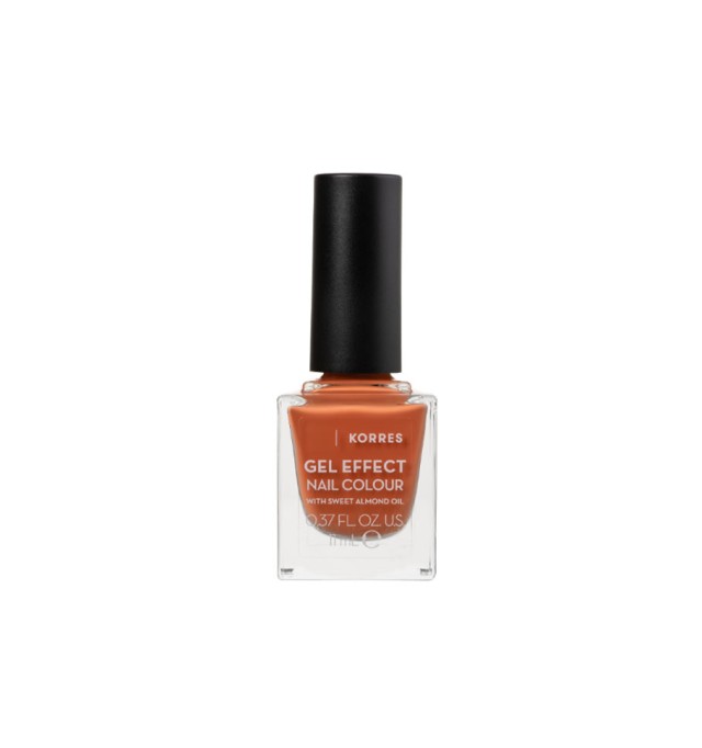 Korres Gel Effect Nail Colour No.64 Keramos 11ml