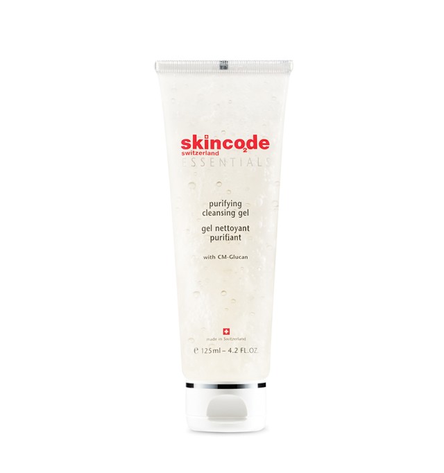 Skincode Purifying Cleansing Gel 125ml