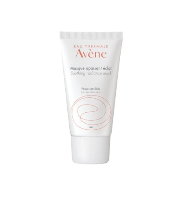 Avene Le Essentiels Masque Apaisant Eclat 50ml