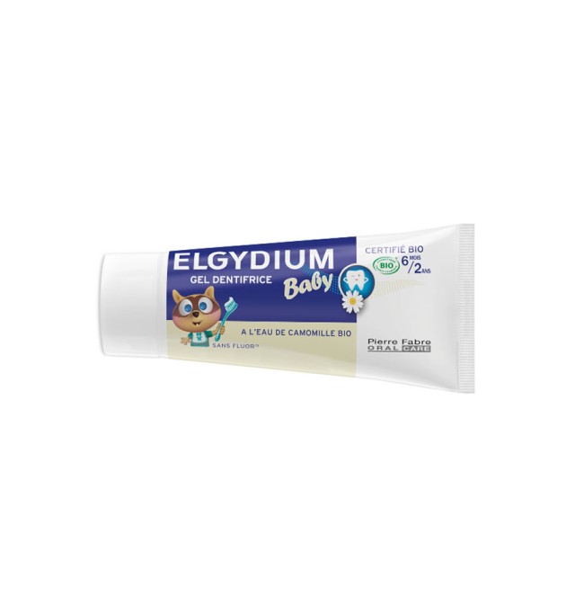 Elgydium Baby Bio Toothpaste 30ml