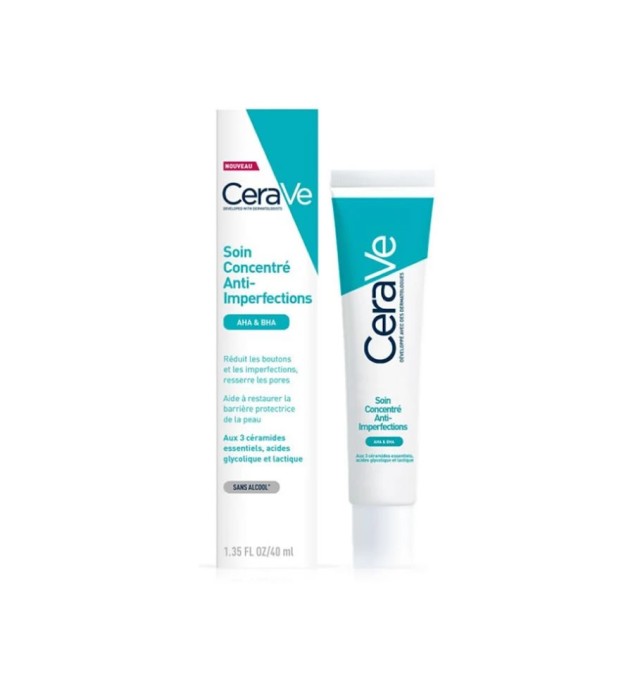 CeraVe Blemish Control Gel με AHA, BHA και Ceramides 40ml