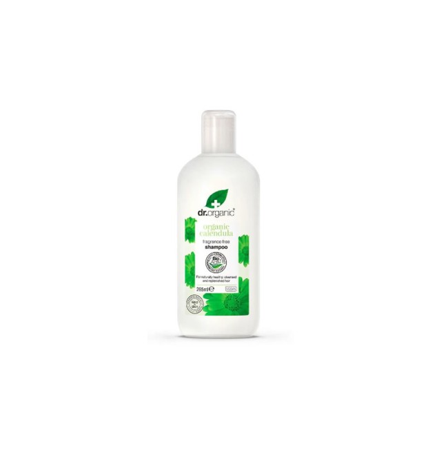 Dr. Organic Calendula Shampoo 265ml