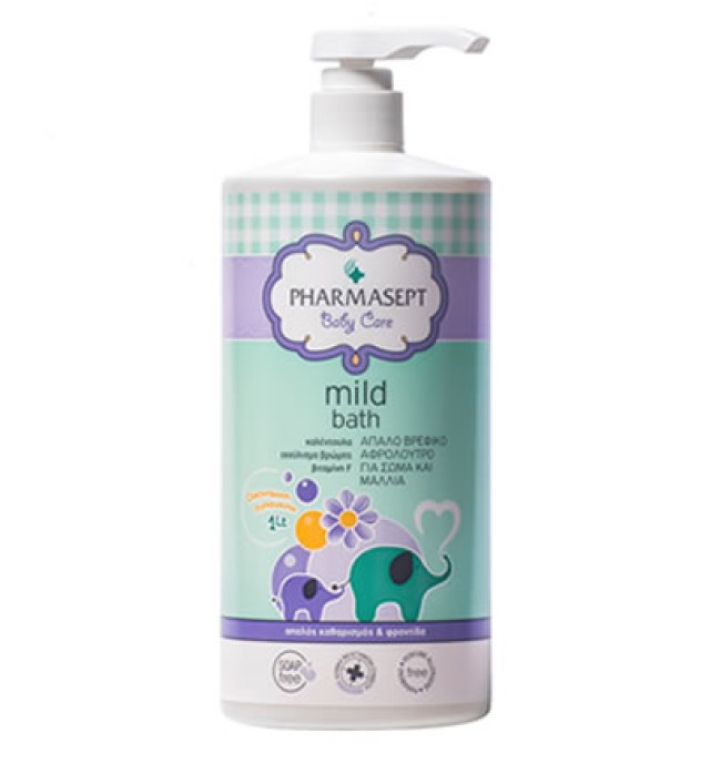 Pharmasept Baby Care Mild Bath 1lt