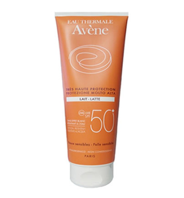 Avene Solaire Lait SPF50+ 250ml