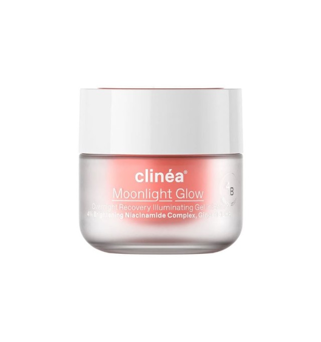 Clinea Night Cream Moonlight Glow 50ml