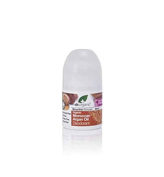 Dr.Organic Moroccan Argan Oil Deodorant 50ml