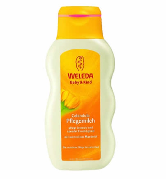 Weleda Calendoula Pflegemilch 200ml