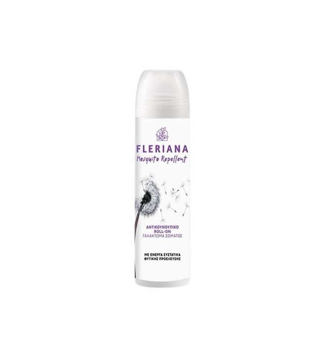 Power Health Fleriana Αντικουνουπικό Roll-On 50ml