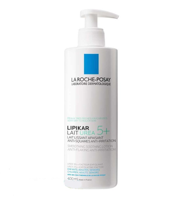 La Roche-Posay Lipikar Lait Urea 5+ 400ml