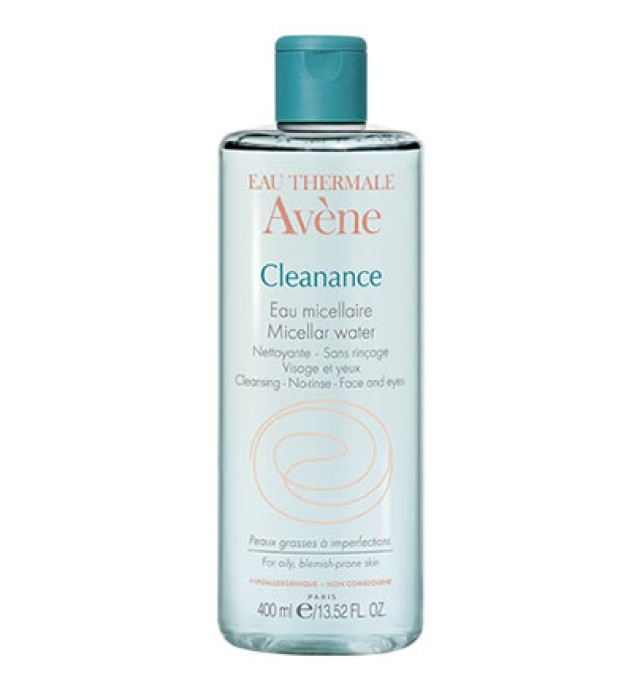 Avene Cleanance Micellar Water 400ml