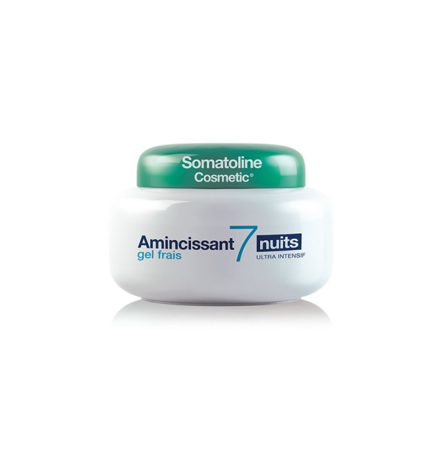 Somatoline Cosmetics Εντατικό Αδυνάτισμα 7 Νύχτες Fresh Gel 400ml