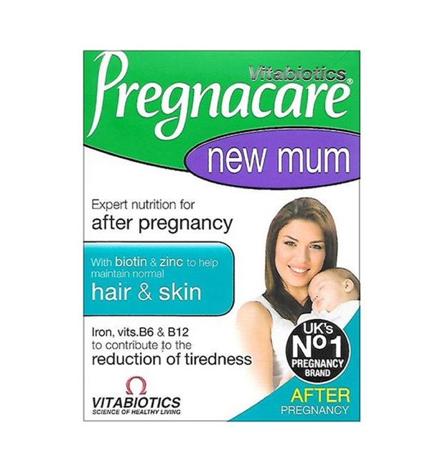 Vitabiotics Pregnacare New Mum 56tabs