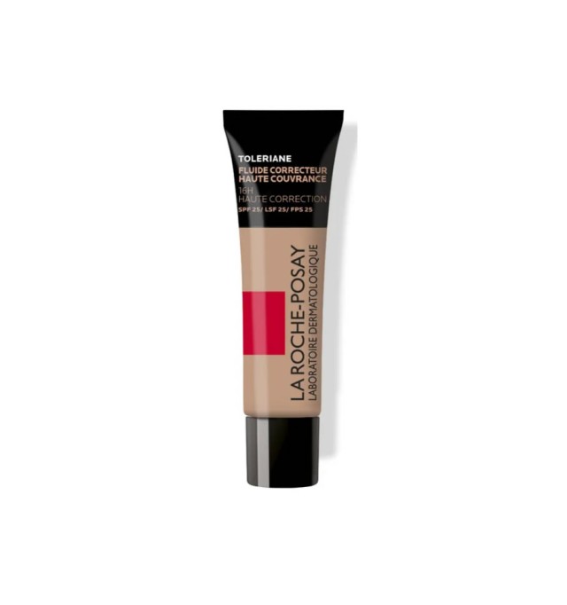 La Roche Posay Toleriane Full Coverage Corrective Fluid Foundation Teinte 13 Spf25 30ml