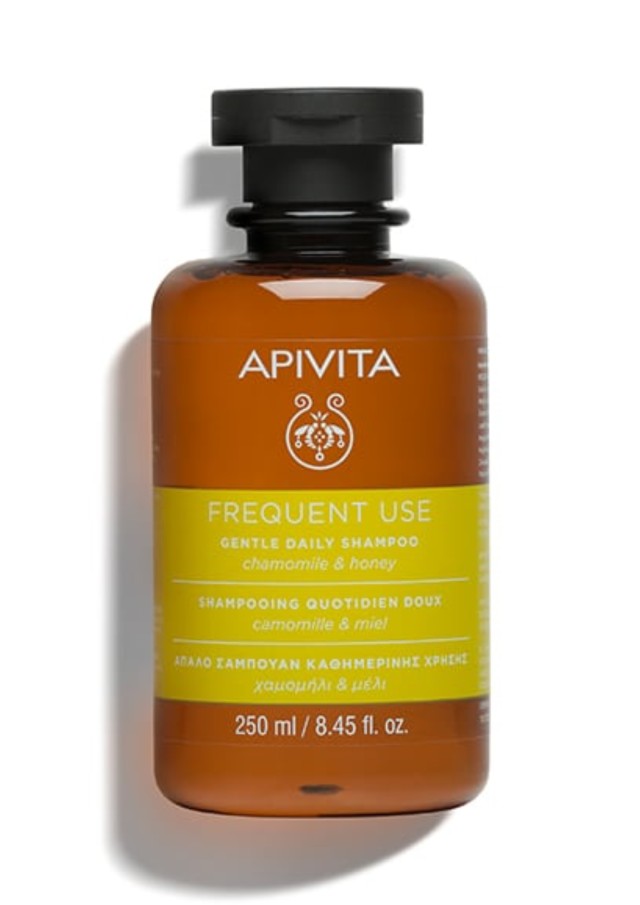 Apivita Holistic Hair Care Σαμπουάν Καθημερινής Χρήσης 250ml