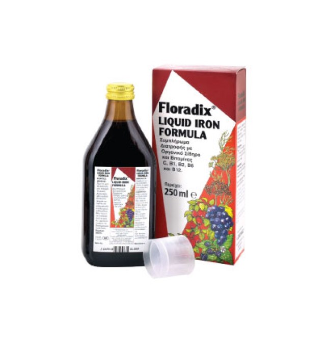 Power Health Floradix, 250 ml