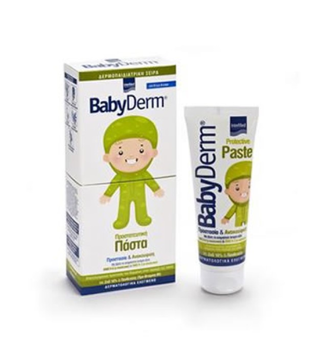 Intermed Babyderm Protective paste 125ml