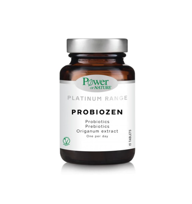 Power Health Platinum Probiozen 15tabs