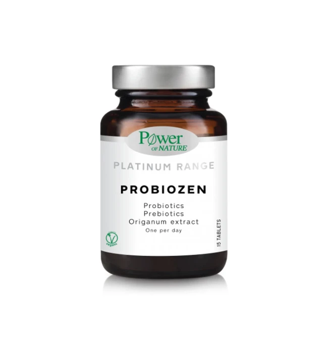 Power Health Platinum Probiozen 15tabs