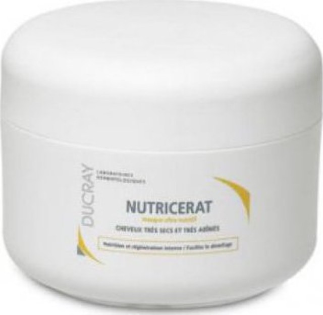 Ducray Masque Ultra Nutritif Nutricerat 150ml