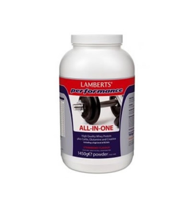 Lamberts Performance ALL-IN-ONE φράουλα1450gr