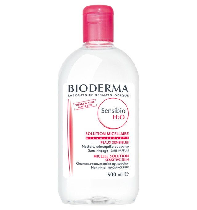 Bioderma Sensibio H2O Solution Micellaire 500ml