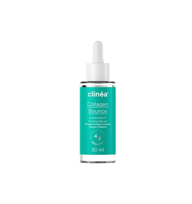 Clinea Face Serum Collagen Bounce 30ml