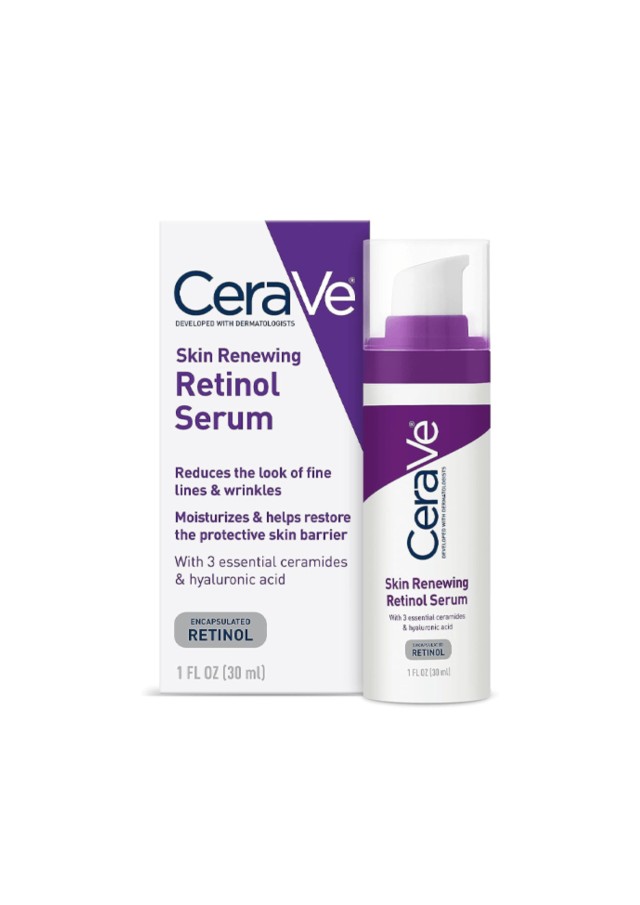 Cerave Skin Renewing Retinol Serum 30ml