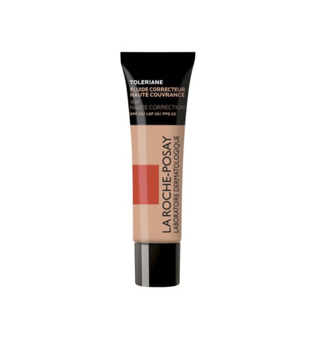 La Roche Posay Toleriane Full Coverage Corrective Fluid Foundation Spf25 No.9,5 30ml