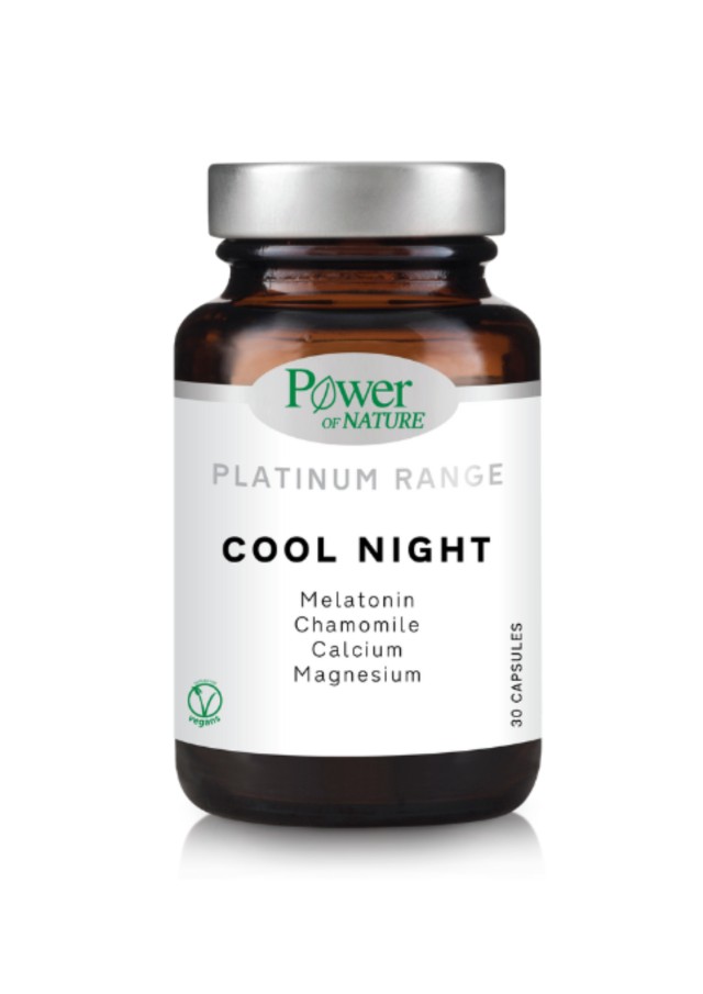 Power Health Platinum Cool Night 30caps
